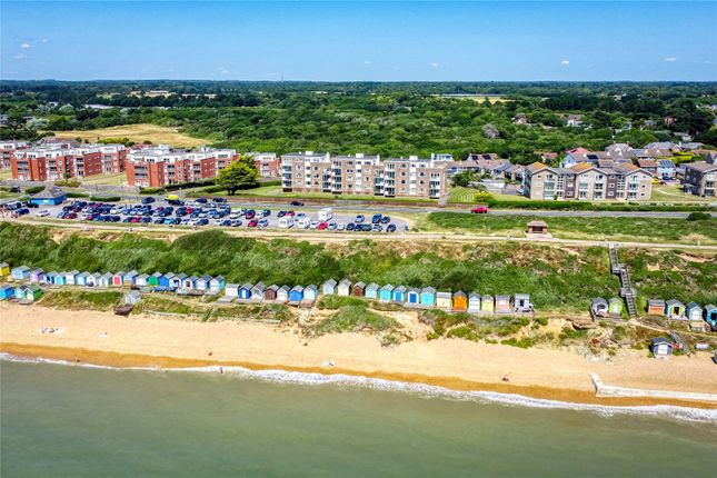 Flat for sale in Whitby Road, Milford On Sea, Lymington, Hampshire