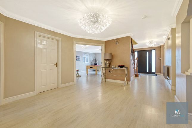 Detached house for sale in Tomswood Road, Chigwell, Essex