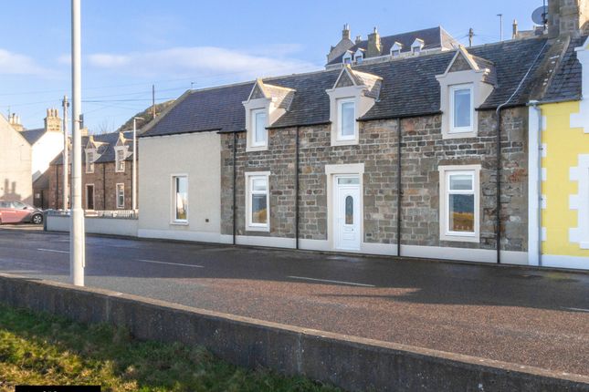Semi-detached house for sale in Great Eastern Road, Buckie AB56
