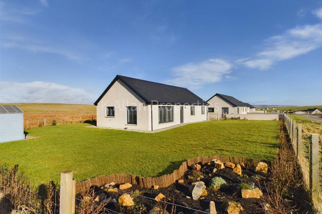 Detached bungalow for sale in Nyrtoft, Wardhill Road, Stromness, Orkney