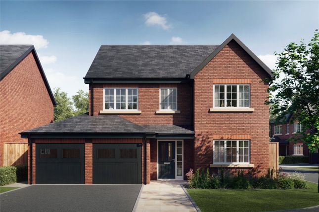 Detached house for sale in The Meadows, Homleigh Close, Buckley, Flintshire CH7