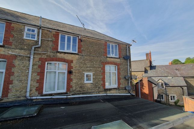 Thumbnail Flat to rent in Market Street, Crewkerne