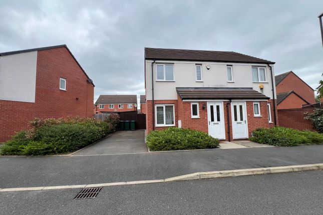 Semi-detached house to rent in Drakeley Close, Coventry