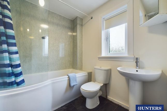 Terraced house for sale in Hallmeadow Place, Annan