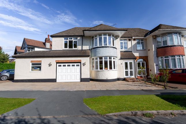 Thumbnail Semi-detached house for sale in Castle Way, Ewell Village, Epsom, Surrey