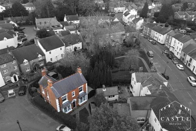Detached house for sale in Horsepool, Burbage, Hinckley