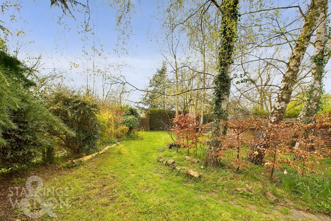 Cottage for sale in Wood Cottages, Whitehouse Lane, Wicklewood