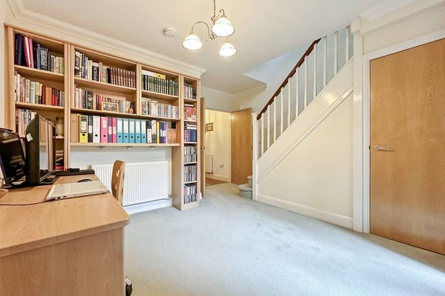 Terraced house for sale in Fitzwalters Meadow, Goodnestone, Canterbury