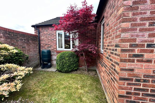 Detached bungalow for sale in Robert Chance Gardens, Carlisle