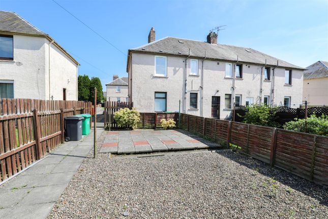 Thumbnail Flat for sale in Ford Crescent, Thornton, Kirkcaldy