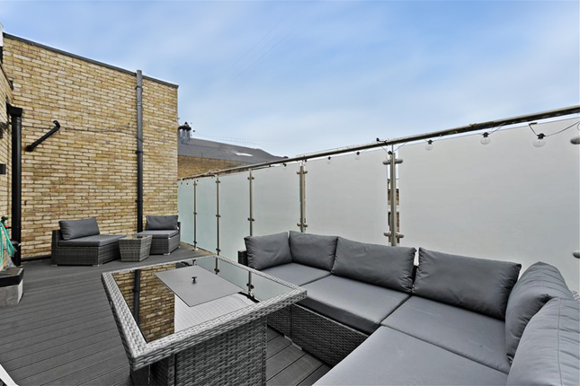 Penthouse for sale in The Tramshed Penthouse, Goldhawk Road