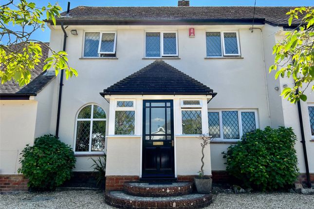 Detached house for sale in Whitby Road, Milford On Sea, Lymington, Hampshire