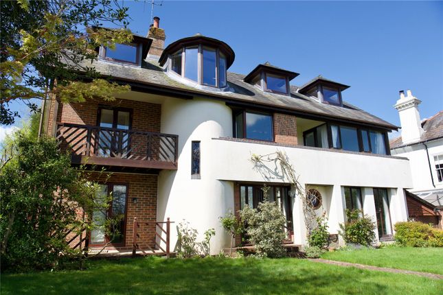 Thumbnail Detached house for sale in Clifton Road, Winchester, Hampshire