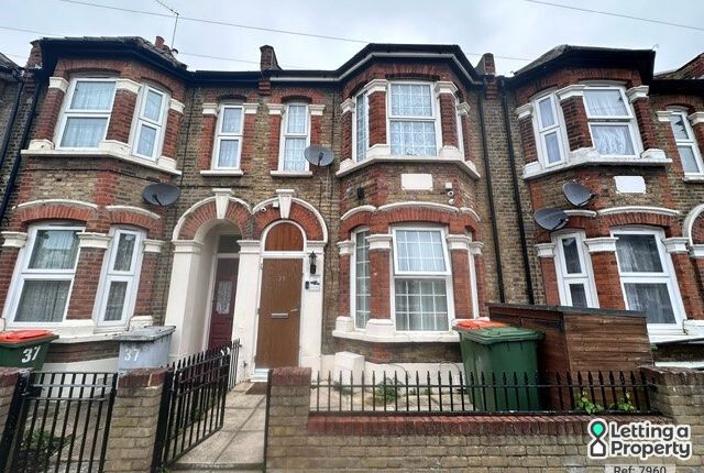 Thumbnail Terraced house to rent in Holland Road, London, Greater London