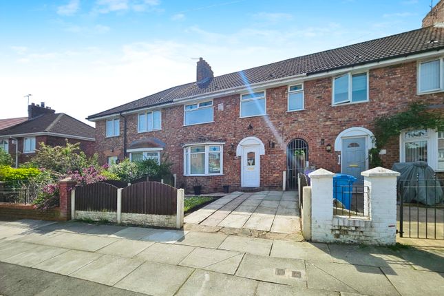 Thumbnail Terraced house for sale in Manica Crescent, Fazakerley, Liverpool