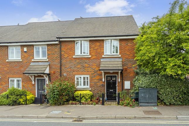 Thumbnail End terrace house for sale in Cameron Road, Chesham
