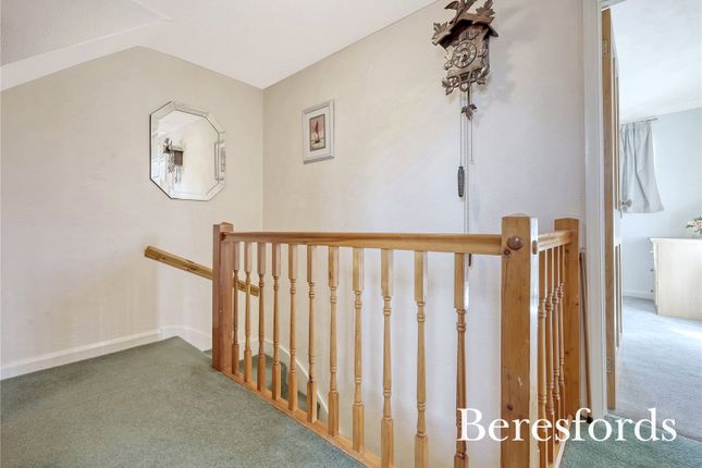 Semi-detached house for sale in West Park Crescent, Billericay