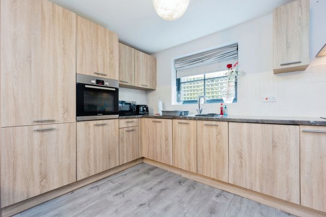 End terrace house for sale in 65 Kinderlee Way, Glossop