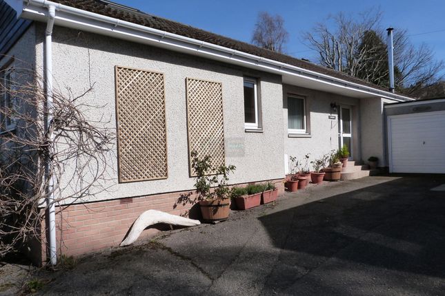 Thumbnail Detached bungalow for sale in Russell Place, Forres