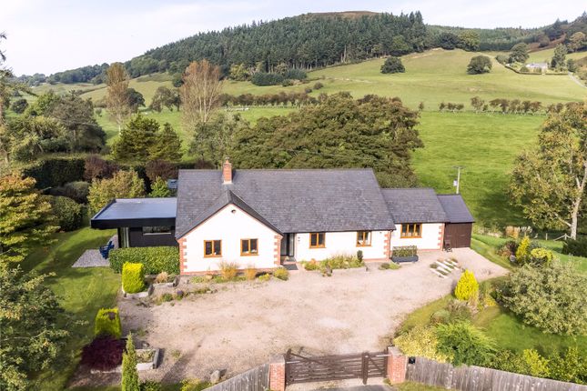 Bungalow for sale in Llanfyllin, Powys