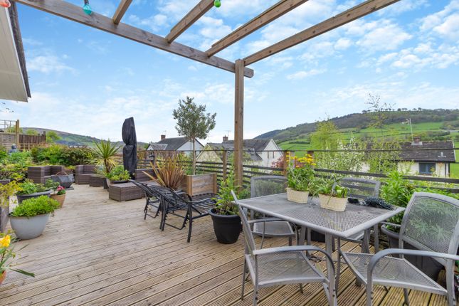 Detached house for sale in Grosmont, Abergavenny, Monmouthshire