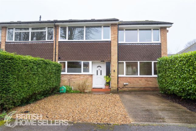End terrace house for sale in Ryelands Close, Caterham, Surrey