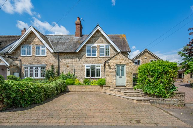 Thumbnail Cottage for sale in Church Lane, Greetham, Oakham