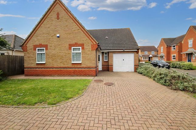 Detached bungalow for sale in Wraysbury Drive, Basildon