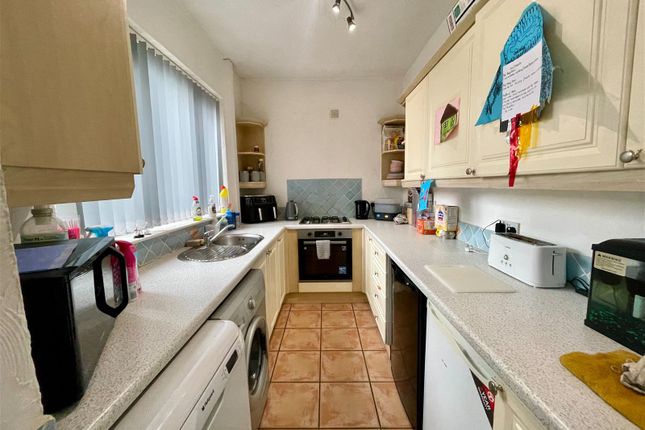Terraced house for sale in Park Road, Newhall, Swadlincote