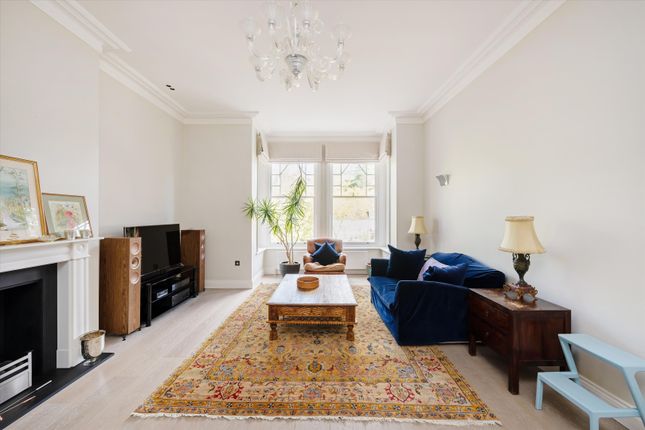 Thumbnail Flat for sale in Frognal Mansions, Frognal, Hampstead, London
