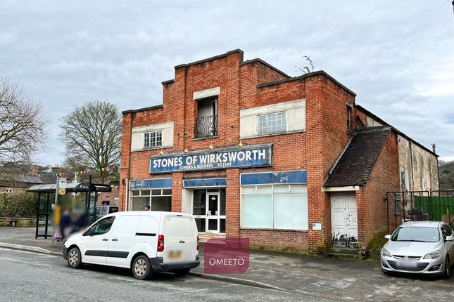 Retail premises for sale in Former Joiners Workshop, St John Street, Wirksworth