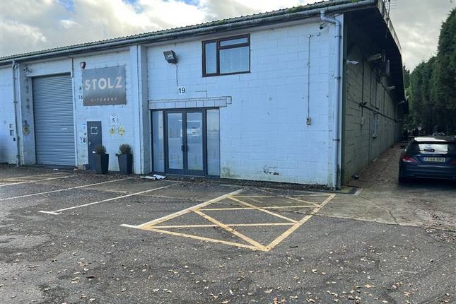 Thumbnail Warehouse to let in Hurstpierpoint Road, Wineham, Henfield