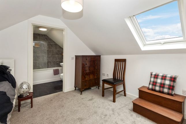 Terraced house for sale in Churchill Crescent, St Andrews