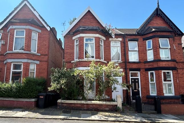 4-bed house on 8, Francis Avenue, Prenton, £130,000