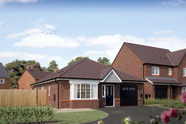 Shropshire Homes - Derrington Meadows