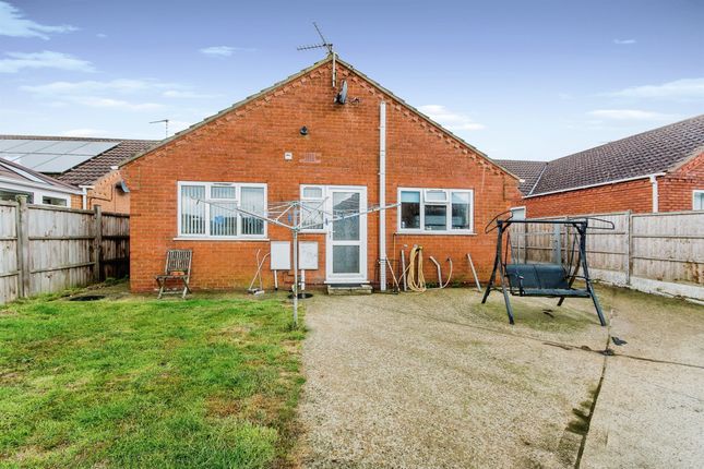 Detached bungalow for sale in Church Road, Freiston, Boston