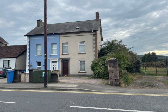 Thumbnail Semi-detached house for sale in Portaferry Road, Newtownards