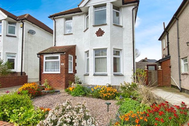 Detached house for sale in Beechcroft Road, Newport