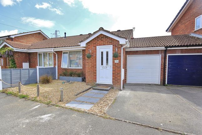 Thumbnail Terraced bungalow for sale in Sycamore Close, Creekmoor