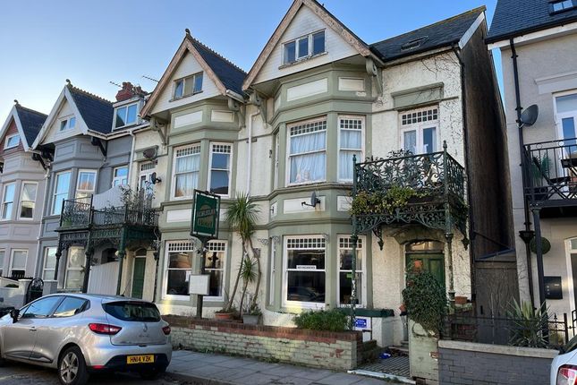 Hotel/guest house for sale in Former Lorelei Hotel &amp; Premises, Esplanade Avenue, Porthcawl