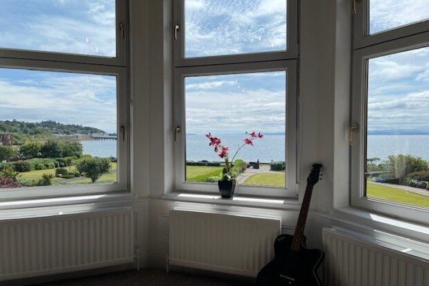 Thumbnail Property to rent in Wemyss Bay Road, Wemyss Bay