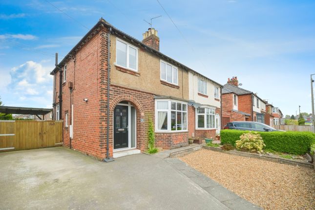 Semi-detached house for sale in Brompton Road, Northallerton, North Yorkshire