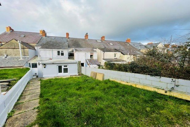 Terraced house to rent in St. Dogmaels Road Brecon Terrace, Cardigan