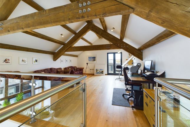 Barn conversion for sale in West Putford, Holsworthy