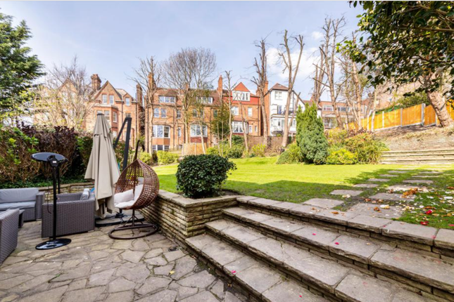 Detached house for sale in Netherhall Gardens, London