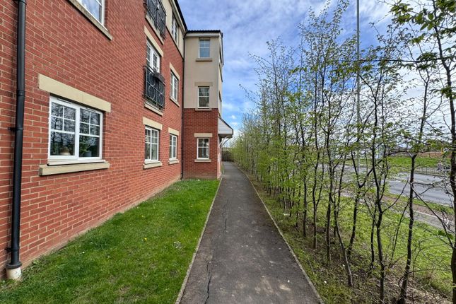 Flat for sale in Hadleigh Walk, Ingleby Barwick, Stockton-On-Tees