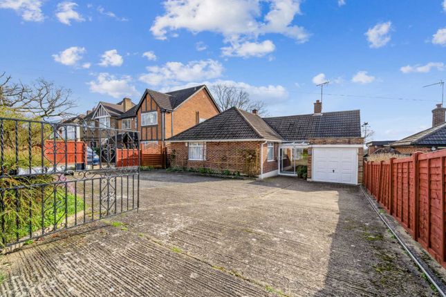 Thumbnail Detached bungalow for sale in Merry Hill Road, Bushey