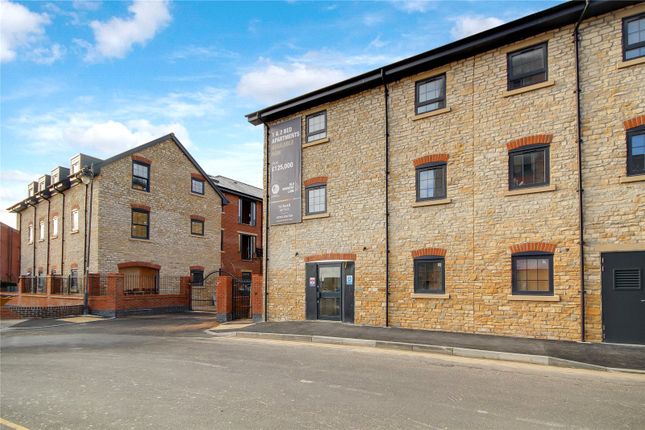 Thumbnail Flat to rent in Old Brewery Lane, Old Town, Swindon