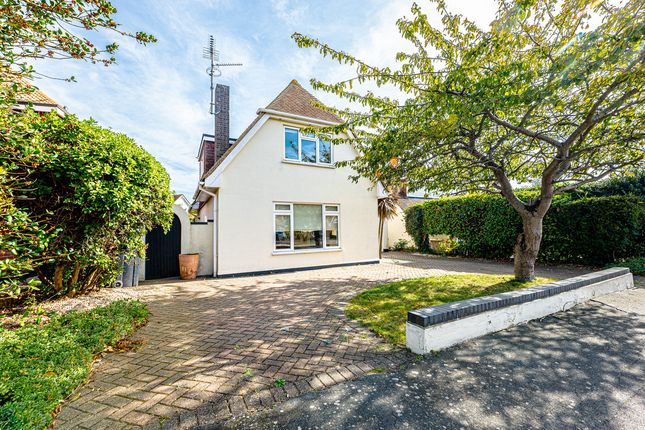 Detached house for sale in Ladram Way, Southend-On-Sea