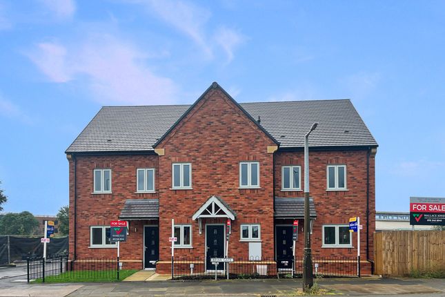 Terraced house for sale in Briar Gate, Long Eaton, Nottingham